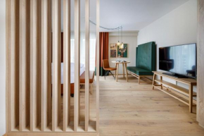 Гостиница Hirschen Swiss Quality Hotel, Вильдхаус